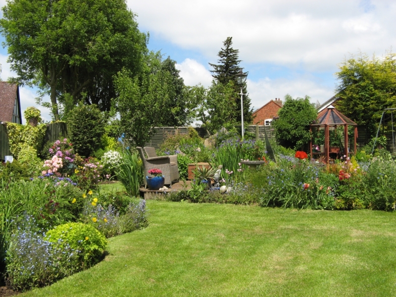 Kilsby Gardens